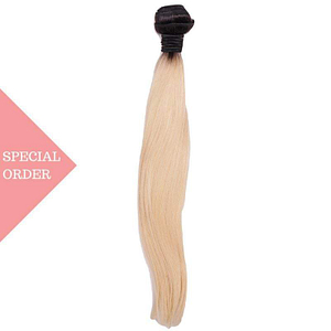 Russian Blonde High Ombre Straight