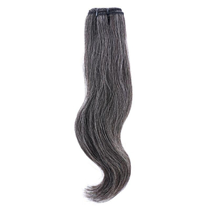 Vietnamese Natural Gray Hair