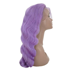 Lilac Dream Front Lace Wig
