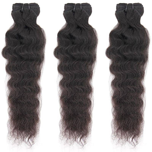Raw Curly Indian Hair Bundle Deal