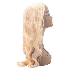 Blonde U-Part Wig
