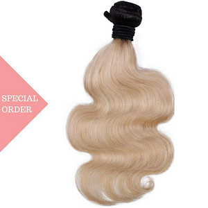 Russian Blonde High Ombre Body Wave