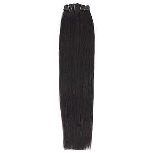 Natural Black Clip-In Extensions