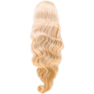 Brazilian Blonde Body Wave Lace Front Wig