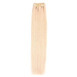 Russian Blonde Clip-In Extensions