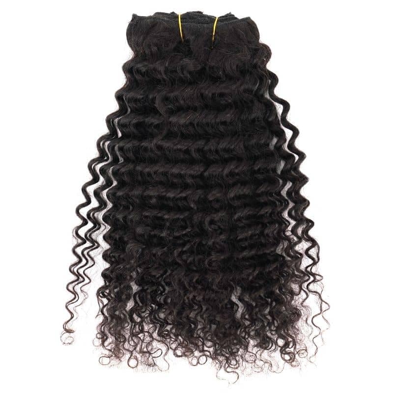 Kinky Curly Natural ClipIn Extensions SlaybyKethycaE